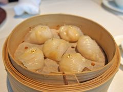蝦皇餃-天龙轩(香港丽思卡尔顿酒店)