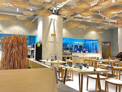 大堂-黄金粥港式·早晚茶(海阳路店)