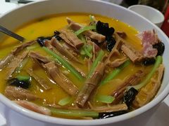 刀板香蒸天目笋-106餐厅(山水文园店)