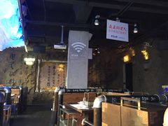大堂-很久以前羊肉串(打浦路店)