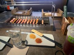 -很久以前羊肉串(南京路第一百货店)