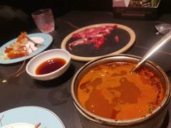 -雍容荟帝王蟹活龙虾展台自助(IFS黑金店)