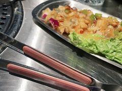 -马路牙子烧烤音乐酒馆(望京店)