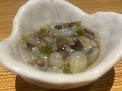 芥末章鱼-真剑日本料理·铁板烧(贵州路店)