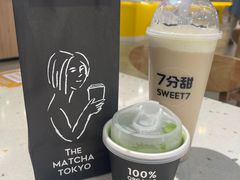 -THE MATCHA TOKYO抹茶东京