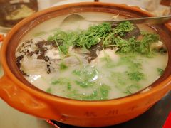 -千岛湖鱼味馆(十字街总店)