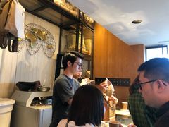 -% Arabica(京都东山店)