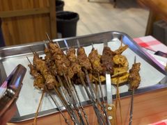 -在老街·淮安大排档·甜麻干煸龙虾·烧烤(河下古镇店)