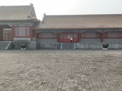 -横店影视城明清宫苑园区