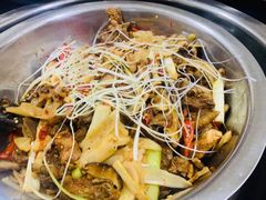 -弓虽昌焖烧鸡(大竹林店)