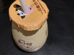 -一只酸奶牛(八一路店)