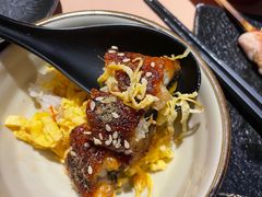 鳗鱼盖饭-山葵家居酒屋(天目里店)