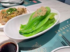 姜茸水东芥-悦得闲广式点心茶楼(蓝鲸世界店)