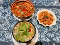 -云南李记罐罐米线饵丝小吃(汉中门金鹰店)