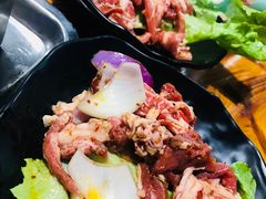 牛肋条-丹东特色烤肉(南光三部店)