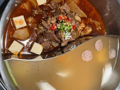 -左庭右院鲜牛肉火锅(苏州园区永旺店)