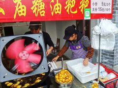 -李公庙糖油粑粑(李公庙巷店)