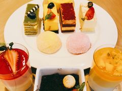 -陆家嘴万怡酒店·万荟轩