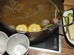 -牛很鲜潮汕牛肉火锅(朝晖路店)
