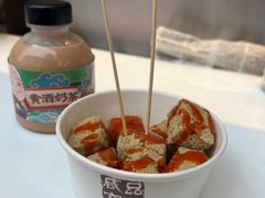 -香园茶社·金陵小灶(老门东店)