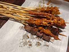 -舌战烧烤酒馆(三街两巷店)