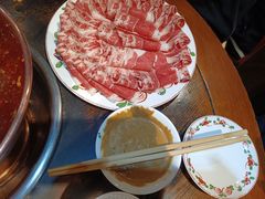 -老门框爆肚涮肉(方庄店)
