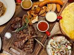 -格鲁·秀色Georgia’s Feast