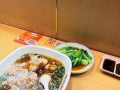 -双燕楼·手工馄饨·汤面小吃(世纪汇店)