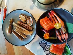 -喜庭海鲜自助(来福士店)