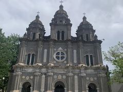 -王府井天主教堂