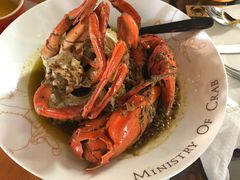 -Ministry of Crab(科伦坡店)