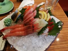 刺身拼盘-柚子(假日店)