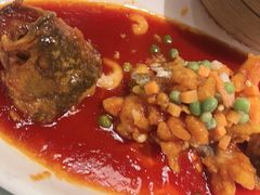 松鼠鲈鱼-全聚德(领城国际店)