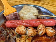 -老乔串店(青松路店)