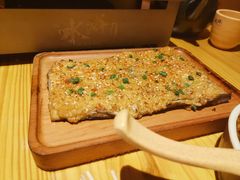 烤蒜蓉茄子-水浒湘西小串烧烤(西村店)