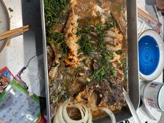 -鱼酷活鱼烤鱼(南京水游城店)