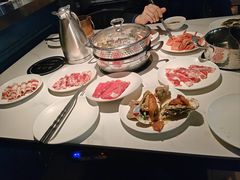 -加餐海鲜自助(宝龙一城店)
