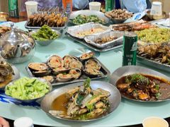 -老虎滩大连海鲜烧烤(建邺云锦路总店)