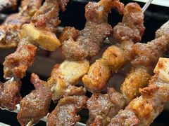 蒜瓣肉-串老大烧烤·央视播出品牌(中房店)