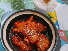 -蘑菇圈·云南野生菌菇炒饭·巷口食堂(悦荟店)