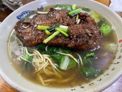 大排面-无名氏面馆(邮电路店)