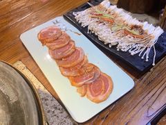-韩香阁烤肉·烤活鳗(宽厚里店)