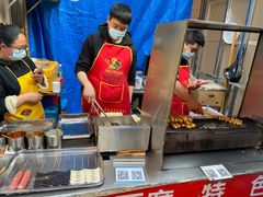 -小红旗臭豆腐炸冷面(万达店)