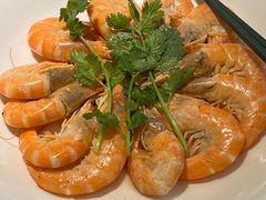 白灼虾-随园花园餐厅(新港中路店)