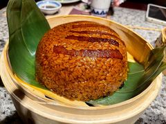 江米扣肉-南京大牌档(香港广场店)