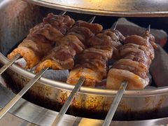 -水浒烤肉(大学城总店)