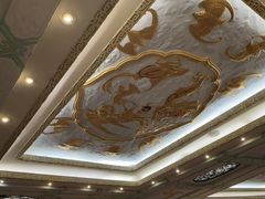 -上海和平饭店龙凤厅 Dragon Phoenix