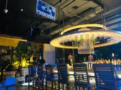 大堂-不二民谣音乐餐酒吧(西安店)