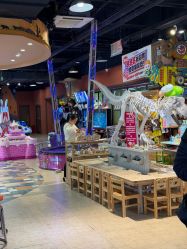 -卡通尼·Safari非洲探索乐园·生日会(金桥国际商业广场店)