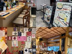 -大米·京都小酒馆·炭烧海鲜·烧鸟(龙口东路店)